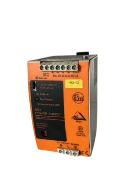 IFM AS-i Power Supply AC 1224